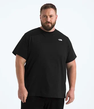 Big Evolution Simple Dome kortærmet T-shirt til mænd