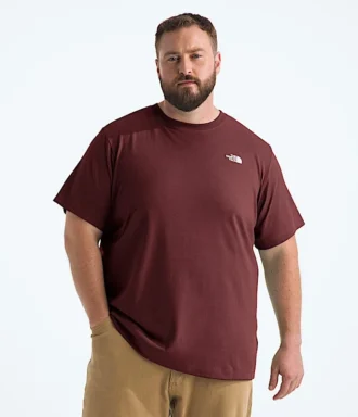 Big Evolution Simple Dome kortærmet T-shirt til mænd