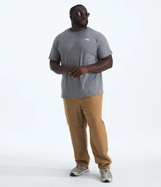 Big Evolution Simple Dome kortærmet T-shirt til mænd