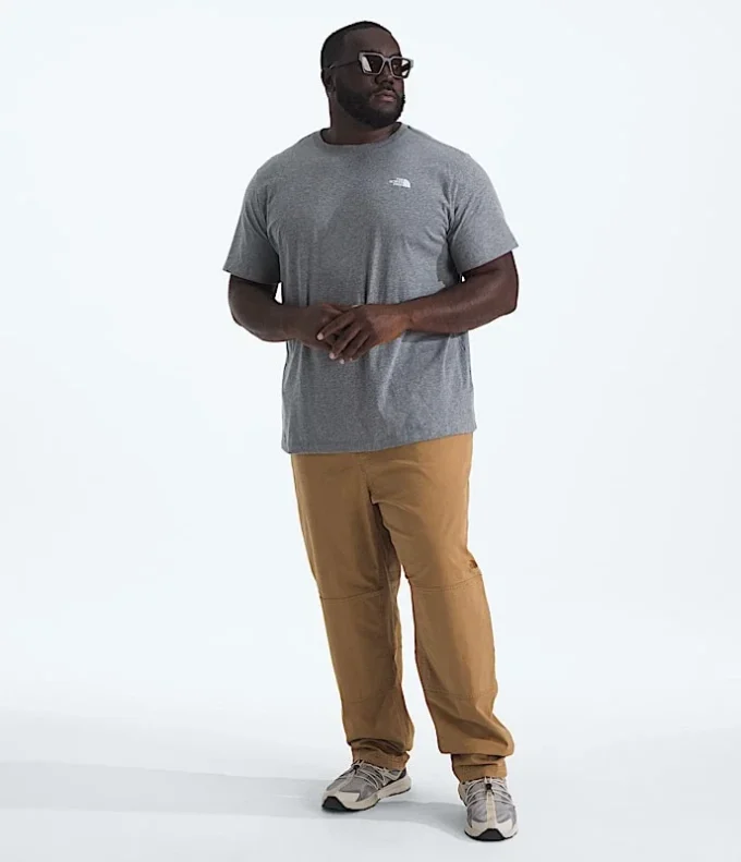 Big Evolution Simple Dome kortærmet T-shirt til mænd Big Evolution Simple Dome kortærmet T-shirt til mænd
