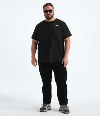 Big Evolution Simple Dome kortærmet T-shirt til mænd