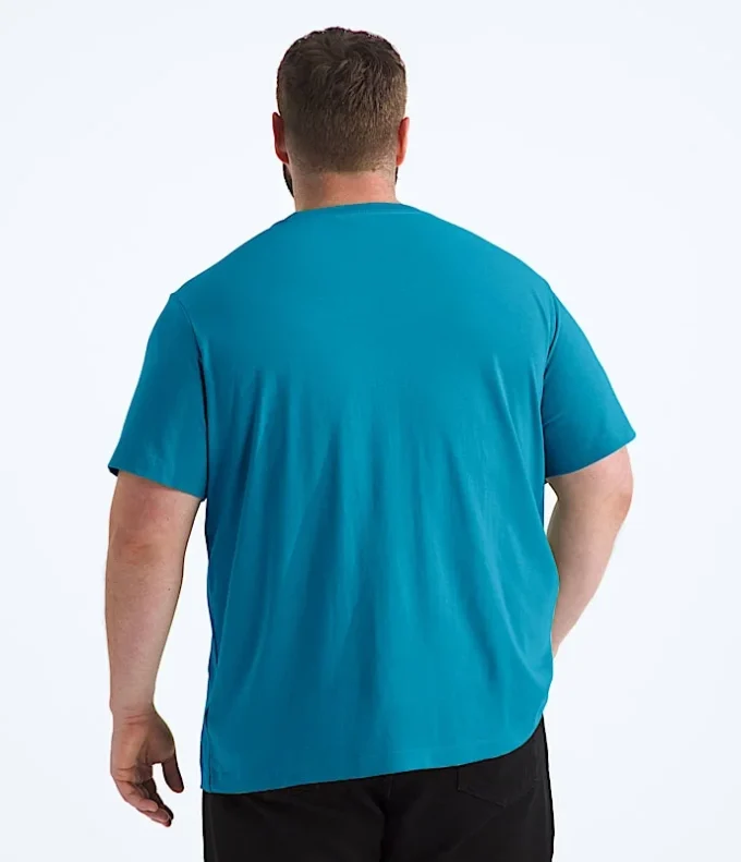Big Evolution Simple Dome kortærmet T-shirt til mænd Big Evolution Simple Dome kortærmet T-shirt til mænd