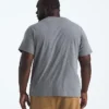 Big Evolution Simple Dome kortærmet T-shirt til mænd Big Evolution Simple Dome kortærmet T-shirt til mænd