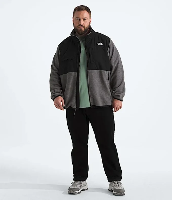 Big Retro Denali-jakke til mænd Big Retro Denali-jakke til mænd