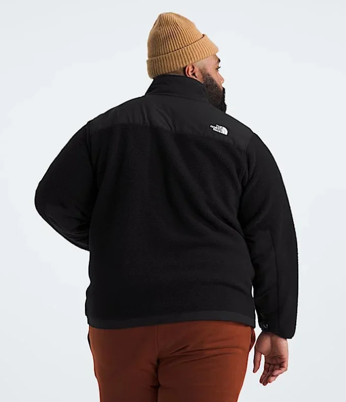 Big Retro Denali-jakke til mænd Big Retro Denali-jakke til mænd