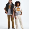 Box NSE Novelty kortærmet T-shirt til drenge og piger – Grafik 2 Box NSE Novelty kortærmet T-shirt til drenge og piger – Grafik 2