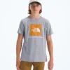 Box NSE Novelty kortærmet T-shirt til drenge og piger – Grafik 2 Box NSE Novelty kortærmet T-shirt til drenge og piger – Grafik 2