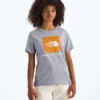 Box NSE Novelty kortærmet T-shirt til drenge og piger – Grafik 2 Box NSE Novelty kortærmet T-shirt til drenge og piger – Grafik 2