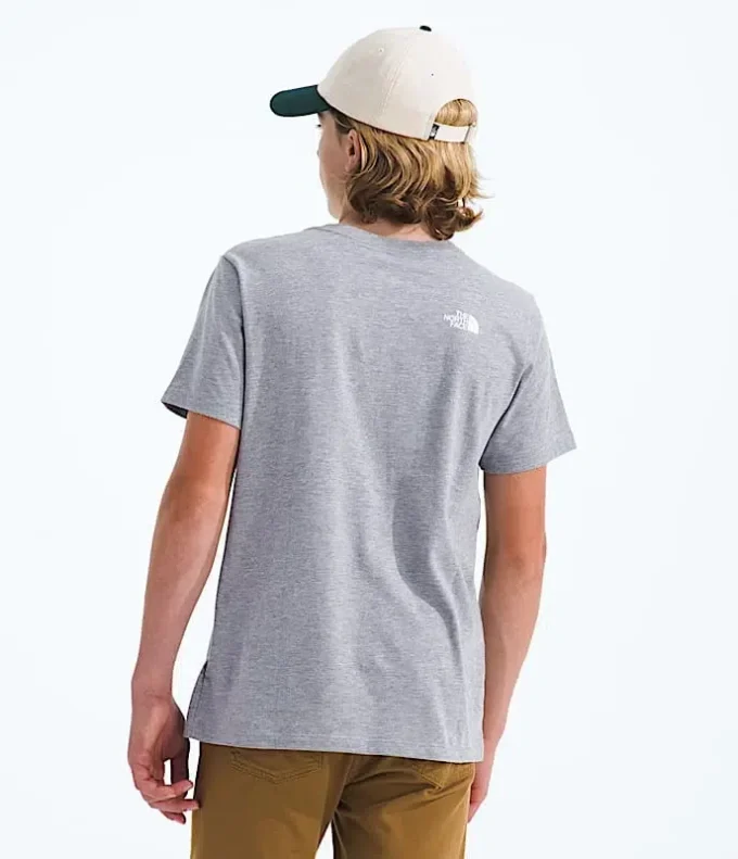 Box NSE Novelty kortærmet T-shirt til drenge og piger – Grafik 2 Box NSE Novelty kortærmet T-shirt til drenge og piger – Grafik 2