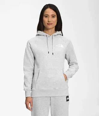 Box NSE Pullover Hoodie til kvinder