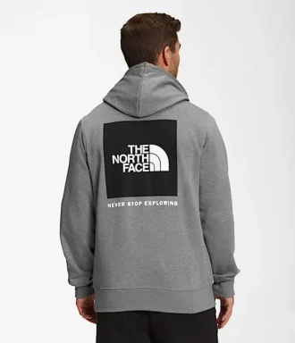 Box NSE Pullover Hoodie til mænd Box NSE Pullover Hoodie til mænd