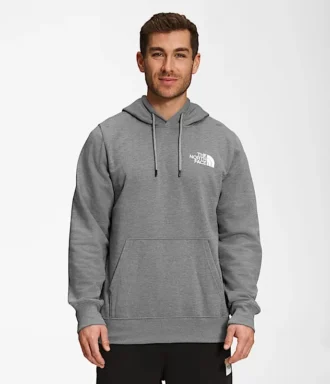 Box NSE Pullover Hoodie til mænd Box NSE Pullover Hoodie til mænd