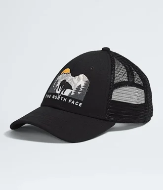 Broderet Mudder Trucker Hat Broderet Mudder Trucker Hat
