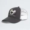 Broderet Mudder Trucker Hat Broderet Mudder Trucker Hat