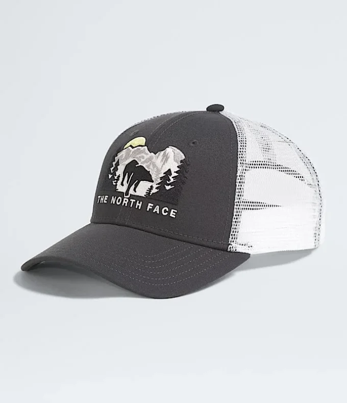 Broderet Mudder Trucker Hat Broderet Mudder Trucker Hat