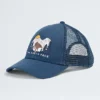 Broderet Mudder Trucker Hat Broderet Mudder Trucker Hat