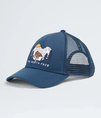 Broderet Mudder Trucker Hat Broderet Mudder Trucker Hat