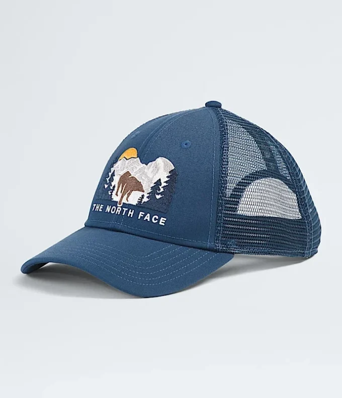 Broderet Mudder Trucker Hat Broderet Mudder Trucker Hat