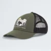 Broderet Mudder Trucker Hat Broderet Mudder Trucker Hat