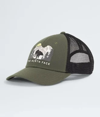 Broderet Mudder Trucker Hat Broderet Mudder Trucker Hat