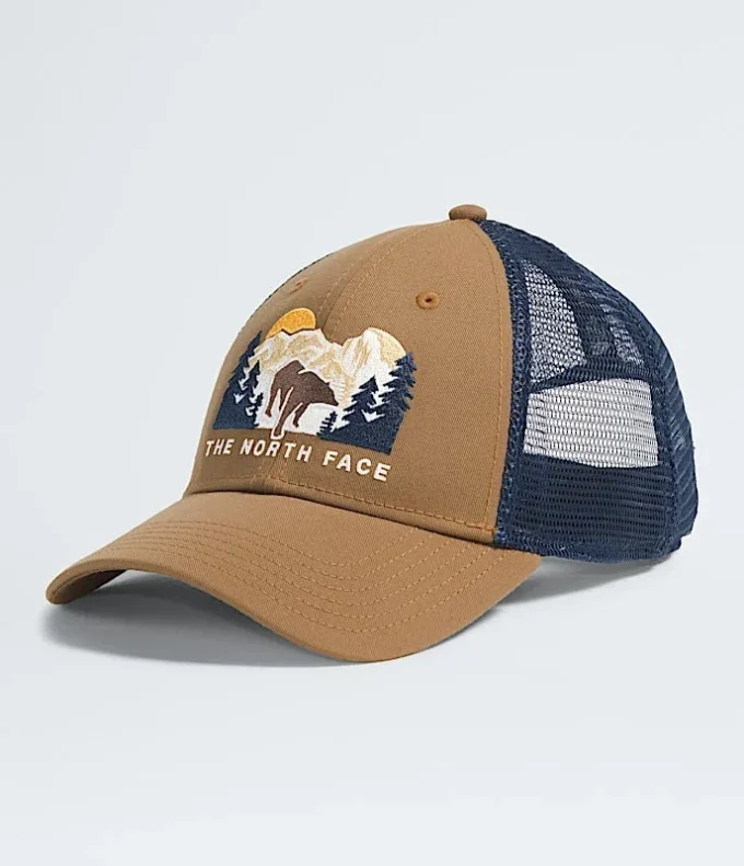 Broderet Mudder Trucker Hat Broderet Mudder Trucker Hat