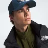 Broderet Mudder Trucker Hat Broderet Mudder Trucker Hat