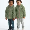 Cabin Fleece Hoodie til børn Cabin Fleece Hoodie til børn