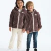 Cabin Fleece Hoodie til børn Cabin Fleece Hoodie til børn