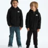 Cabin Fleece Hoodie til børn Cabin Fleece Hoodie til børn