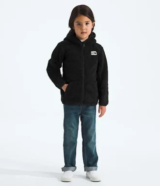 Cabin Fleece Hoodie til børn