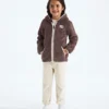 Cabin Fleece Hoodie til børn Cabin Fleece Hoodie til børn