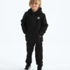 Cabin Fleece Hoodie til børn Cabin Fleece Hoodie til børn