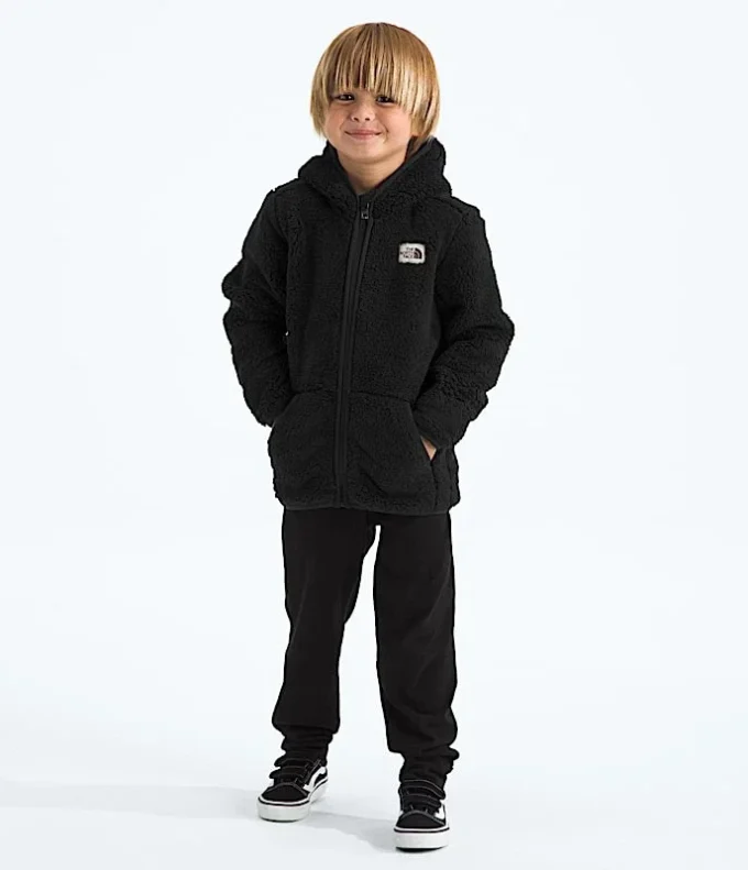 Cabin Fleece Hoodie til børn Cabin Fleece Hoodie til børn