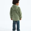 Cabin Fleece Hoodie til børn Cabin Fleece Hoodie til børn