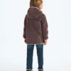 Cabin Fleece Hoodie til børn Cabin Fleece Hoodie til børn