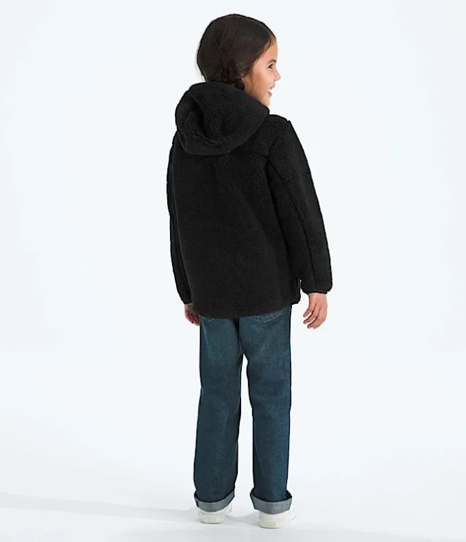Cabin Fleece Hoodie til børn Cabin Fleece Hoodie til børn