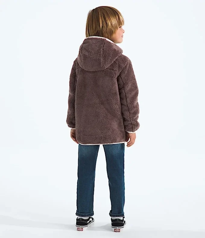 Cabin Fleece Hoodie til børn Cabin Fleece Hoodie til børn