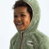 Cabin Fleece Hoodie til børn Cabin Fleece Hoodie til børn