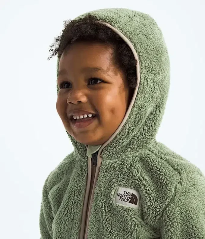 Cabin Fleece Hoodie til børn Cabin Fleece Hoodie til børn