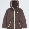 Cabin Fleece Hoodie til børn Cabin Fleece Hoodie til børn