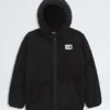 Cabin Fleece Hoodie til børn Cabin Fleece Hoodie til børn