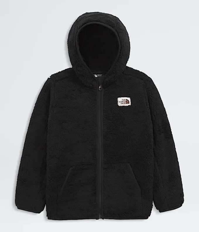 Cabin Fleece Hoodie til børn Cabin Fleece Hoodie til børn