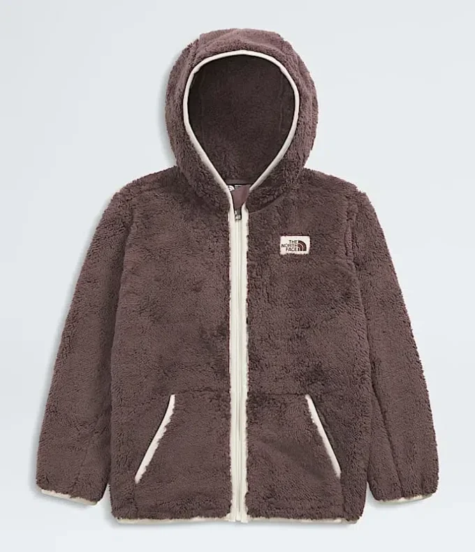Cabin Fleece Hoodie til børn Cabin Fleece Hoodie til børn