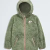 Cabin Fleece Hoodie til børn Cabin Fleece Hoodie til børn
