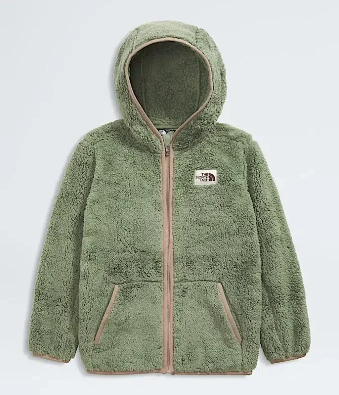 Cabin Fleece Hoodie til børn Cabin Fleece Hoodie til børn