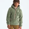 Cabin Fleece Hoodie til drenge
