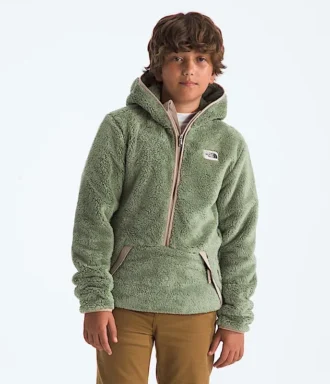 Cabin Fleece Hoodie til drenge Cabin Fleece Hoodie til drenge