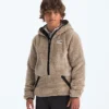 Cabin Fleece Hoodie til drenge