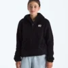 Cabin Fleece Hoodie til drenge