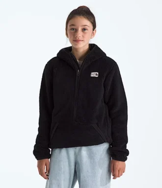 Cabin Fleece Hoodie til drenge Cabin Fleece Hoodie til drenge